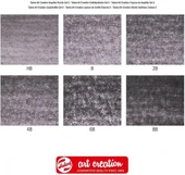 Talens Art Creation Graphite Pencils 6'lı Dereceli Kalem Seti / 9028106M thumbnail 3