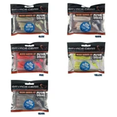 Savage gear Micro Sandeel Kit 12 Parça Lrf Silikon Yem thumbnail 1