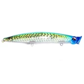 River Pop N Catch 3D 90 9cm 8Gr Su üstü Popper Yem - 8