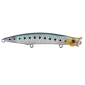 River Pop N Catch 3D 90 9cm 8Gr Su üstü Popper Yem - 4