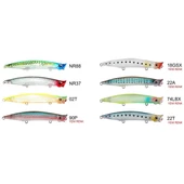 River Pop N Catch 3D 90 9cm 8Gr Su üstü Popper Yem - 1
