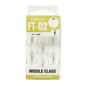 FUDO Middle Class 2248 Üçlü İğne thumbnail 1