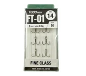 FUDO Fine Class 2230 Üçlü İğne - 1