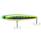 Sea Horse Ex Fortuna Sinking 90mm 17gr-Green Sardine - 1