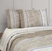 RANFORCE TEK KİŞİLİK NEVRESİM TAKIMI SUVARİ thumbnail 2