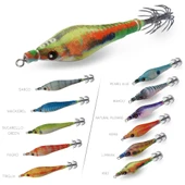 DTD Soft Real Fish 1.5 55mm 3,2gr Kalamar Zokası thumbnail 1