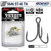 Owner St46 5646 Çarpma Üçlü İğne - 1