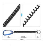 Bauer Yaylı Karabinalı Askı Aksesuar Kordonu thumbnail 2