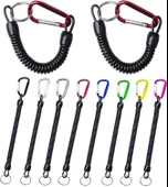 Bauer Yaylı Karabinalı Askı Aksesuar Kordonu thumbnail 1