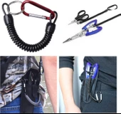 Bauer Yaylı Karabinalı Askı Aksesuar Kordonu thumbnail 4