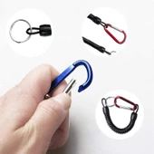 Bauer Yaylı Karabinalı Askı Aksesuar Kordonu thumbnail 3