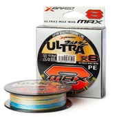 YGK X-Braid Ultra 2 Max 8x 150m Multicolor İp Misina - 1