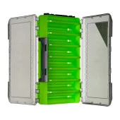 Shufa Lure Box Çift Taraflı Kutu 160mm - Yeşil - 1