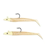 Fujin Zand Eel 11cm 7gr-14gr Double Combo Silikon Yem thumbnail 9
