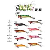 Fujin EgiX 2.5 10gr Kalamar Zokası - 1