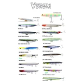 Fujin Venom 120mm 20gr Su Üstü Maket Yem thumbnail 1