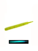 Fujin Yummy Sandworm 7cm LRF Silikonu thumbnail 11