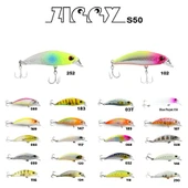 Fujin Ziggy 50mm 3.6gr LRF Maket Balık thumbnail 1