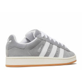 Adidas Campüs Koyu Gri Beyaz Bz0085 - 2