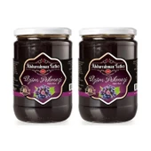 Abdurrahman Tatlıcı Üzüm Pekmezi 800 gr Cam x 2 Adet - 1