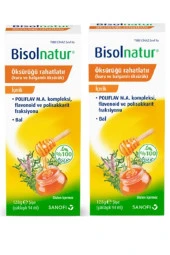 Bisolnatur Bitkisel Şurup 128 gr 2 Kutu - 1