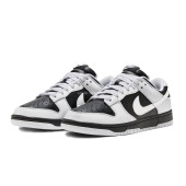 Nike Dunk Low Retro Reverse Panda FD9064-011 Günlük Spor Ayakkabı - 1