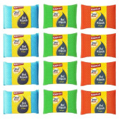 Koroplast Bol Köpük Sünger x 12 Adet - 1