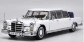 Sunstar 1966 Mercedes-Benz Mercedes SClass S600 1/18 Model Araba thumbnail 1