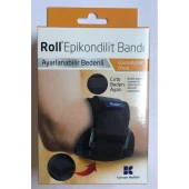 Roll Ayarlanabilir Bedenli Epikondilit Bandı - 1