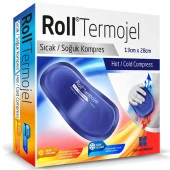 Roll Termojel Sıcak Soğuk Kompres 13cm x 28cm - 1