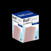 Roll Elast Bandaj Ten Rengi 6cm x 3,5m - 1