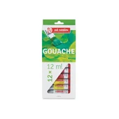 Talens Art Creation Gouache Colour 12x12ml Guaj Boya Seti / 9021612M - 1