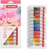 Talens Art Creation Acrylic Colour 12x12ml Akrilik Boya Seti / 9021712M thumbnail 2