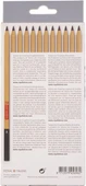 Talens Art Creation Graphite Pencils 12'li Dereceli Kalem Seti / 9020124M thumbnail 4