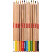 Talens Art Creation Colour Pencils 12'li Sanatsal Kuru Boya Kalem Seti / 9028012M thumbnail 2