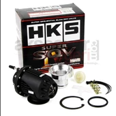 HKS Blow Off Orjinal Metal - Tam Set Turbo Sesi Blof - Hks Sqv Valve - 2