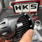 HKS Blow Off Orjinal Metal - Tam Set Turbo Sesi Blof - Hks Sqv Valve - 4