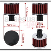 K&N kn Performans Artırıcı Krank Motor Filtresi Siyah Renk Yüksek Performans - 4
