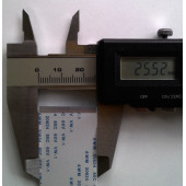 Newfron NF-F3A  modeli için Flex kablo  50-0.5-20A - 2