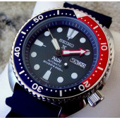 Seiko 4R36-05H0 Padi Prospex Otomatik Mavi Erkek Kol Saati SRPE99 Special Edition - 1