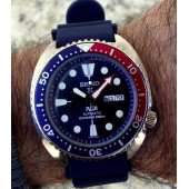 Seiko 4R36-05H0 Padi Prospex Otomatik Mavi Erkek Kol Saati SRPE99 Special Edition - 2