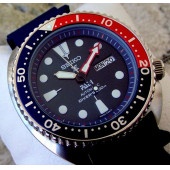Seiko 4R36-05H0 Padi Prospex Otomatik Mavi Erkek Kol Saati SRPE99 Special Edition - 4