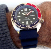 Seiko 4R36-05H0 Padi Prospex Otomatik Mavi Erkek Kol Saati SRPE99 Special Edition - 6