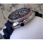 Seiko 4R36-05H0 Padi Prospex Otomatik Mavi Erkek Kol Saati SRPE99 Special Edition - 9