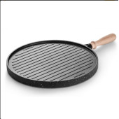 DÖKÜM GRANİT GÖZLEME & PİZZA TAVASI 36cm - 1