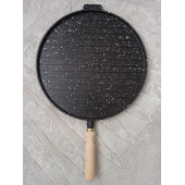 DÖKÜM GRANİT GÖZLEME & PİZZA TAVASI 36cm - 3