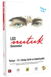 Tonguç 8.Sınıf Lgs Nutuk Denemeleri - 1 - 1