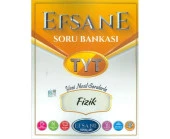 Açı Tyt Efsane Fizik Soru Bankası 224 yaprak - 1