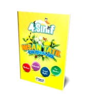 Açı 4.Sınıf Ara Tatil Çalışmaları 2.Dönem - 1