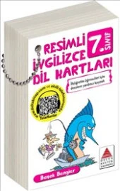 Delta 7.Sınıf İngilizce Dil Kartı - 1